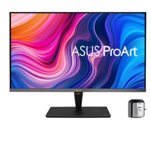 ASUS PROART PA32UCX-PK 32" LED IPS UHD 4K HDR FORMATO 16:9 CONTRASTO 1.000:1 3xHDMI 1xDISPLAY PORT 3xUSB 2xTHUNDERBOLT COLORE NERO GARANZIA ITALIA
